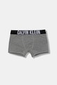 Detské boxerky Calvin Klein Underwear 2-pak zelená B70B700509.9BYA