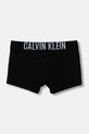Chłopiec Calvin Klein Underwear bokserki dziecięce 2-pack B70B700509.9BYA szary