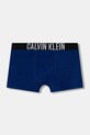 Dětské boxerky Calvin Klein Underwear 3-pack B70B700510.9BYA modrá AW25