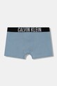 CHLAPEC Dětské boxerky Calvin Klein Underwear 3-pack B70B700510.9BYA modrá