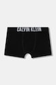 Dětské boxerky Calvin Klein Underwear 3-pack modrá B70B700510.9BYA