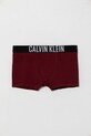 Дитячі боксери Calvin Klein Underwear 3-pack B70B700510.9BYA бордо AW25