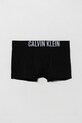 Дитячі боксери Calvin Klein Underwear 3-pack бордо B70B700510.9BYA