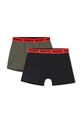 HUGO boxeri copii 2-pack uni negru G00558.162.174