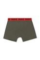 BIMBO HUGO boxer bambini pacco da 2 G00558.162.174 nero