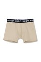 Дитячі боксери HUGO 2-pack G00564.162.174 чорний AW25