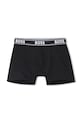 Chłopiec BOSS bokserki dziecięce 3-pack J52651.162.174 czarny