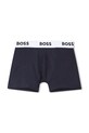 Αγορίστικα Παιδικά μποξεράκια BOSS 3-pack J52663.102.150 σκούρο μπλε