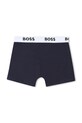 Παιδικά μποξεράκια BOSS 3-pack σκούρο μπλε J52663.102.150