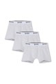 BOSS boxeri copii 3-pack boxeri gri J52663.102.150