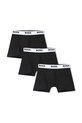 BOSS boxeri copii 3-pack boxeri negru J52663.102.150