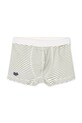 Αγορίστικα Παιδικό βαμβακερό μποξεράκι Liewood Marvin Boxers 3-pack LW20283.9BYA μπεζ