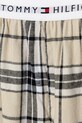 Chłopiec Tommy Hilfiger piżama dziecięca UB0UB00585.9BYA beżowy