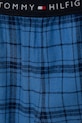 Tommy Hilfiger pijamale de bumbac pentru copii bleumarin UB0UB00587.9BYA