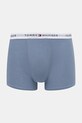 Chłopiec Tommy Hilfiger bokserki 2-pack UB0UB00550.9BYA granatowy