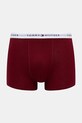 Tommy Hilfiger bokserki 3-pack UB0UB00551.9BYA czerwony AW25