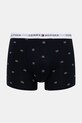 Chłopiec Tommy Hilfiger bokserki 3-pack UB0UB00551.9BYA czerwony