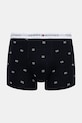 Chłopiec Tommy Hilfiger bokserki 3-pack UB0UB00551.9BYA czerwony