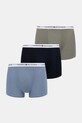 Tommy Hilfiger bokserki dziecięce 3-pack Planet friendly niebieski UB0UB00573.9BYA