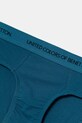 United Colors of Benetton slipy dziecięce 2-pack 3OP80S484.G.Season.9BYA