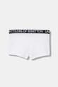 Otroške boksarice United Colors of Benetton 2-pack 3OP80X230.G.Reprop.9BYA bela AW25