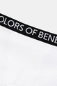 Chłopiec United Colors of Benetton bokserki dziecięce 2-pack 3OP80X230.G.Reprop.9BYA biały