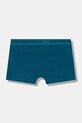 United Colors of Benetton bokserki dziecięce 2-pack niebieski 3OP80X230.G.Season.9BYA