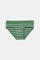 Chłopiec United Colors of Benetton slipy dziecięce 2-pack 3VPS0S02T.G.seasonal zielony