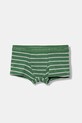 Детские боксеры United Colors of Benetton 2 шт 3VPS0X01J.G.seasonal зелёный AW25