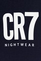 Chłopiec CR7 Cristiano Ronaldo piżama bawełniana dziecięca 2-pack 8770.41.822 granatowy