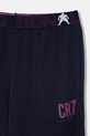 CR7 Cristiano Ronaldo piżama bawełniana dziecięca 2-pack granatowy 8770.42.757