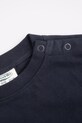 Băieți Coccodrillo pijamale de bumbac pentru copii ZC5448108PJS bleumarin