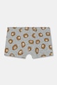 United Colors of Benetton bokserki bawełniane dziecięce wzorzyste szary 3MFE0X01K.G.Seasonal