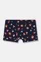 Παιδικά μποξεράκια United Colors of Benetton εφαρμοστό σορτς μπόξερ σκούρο μπλε 3MFE0X01K.G.Season.9BYA