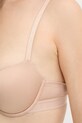 Odzież Emporio Armani Underwear biustonosz EW000379.AF10891 beżowy