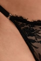Îmbrăcăminte Emporio Armani Underwear tanga EW000396.AF15359 negru