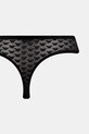 Odzież Emporio Armani Underwear brazyliany 2-pack EW000402.AF15358 czarny
