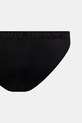 Odzież Emporio Armani Underwear figi 2-pack EW000403.AF10891 czarny