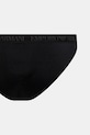 Oblečenie Nohavičky Emporio Armani Underwear 2-pak EW000403.AF10891 čierna