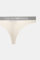 Oblečení Kalhotky Emporio Armani Underwear 2-pack EW000404.AF15345 béžová