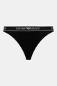 Трусы Emporio Armani Underwear 2 шт EW000404.AF15345 чёрный AW25