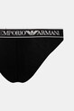 Одежда Трусы Emporio Armani Underwear 2 шт EW000404.AF15345 чёрный