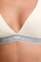 Одяг Бюстгальтер Emporio Armani Underwear EW000436.AF15345 бежевий