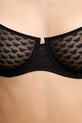 Odzież Emporio Armani Underwear biustonosz EW000440.AF15358 czarny
