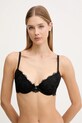 Emporio Armani Underwear biustonosz dzianina czarny EW000446.AF15359