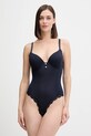 Emporio Armani Underwear body dzianina granatowy EW001846.AF15360