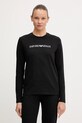 Emporio Armani Underwear piżama EW001903.AF10881 czarny AW25