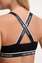 Emporio Armani Underwear komplet - biustonosz i brazyliany EW001905.AF15345