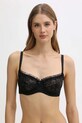 Emporio Armani Underwear reggiseno con ferretto nero EW001930.AF15898