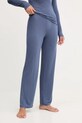 Odzież Emporio Armani Underwear piżama EW002493.AF15361 niebieski